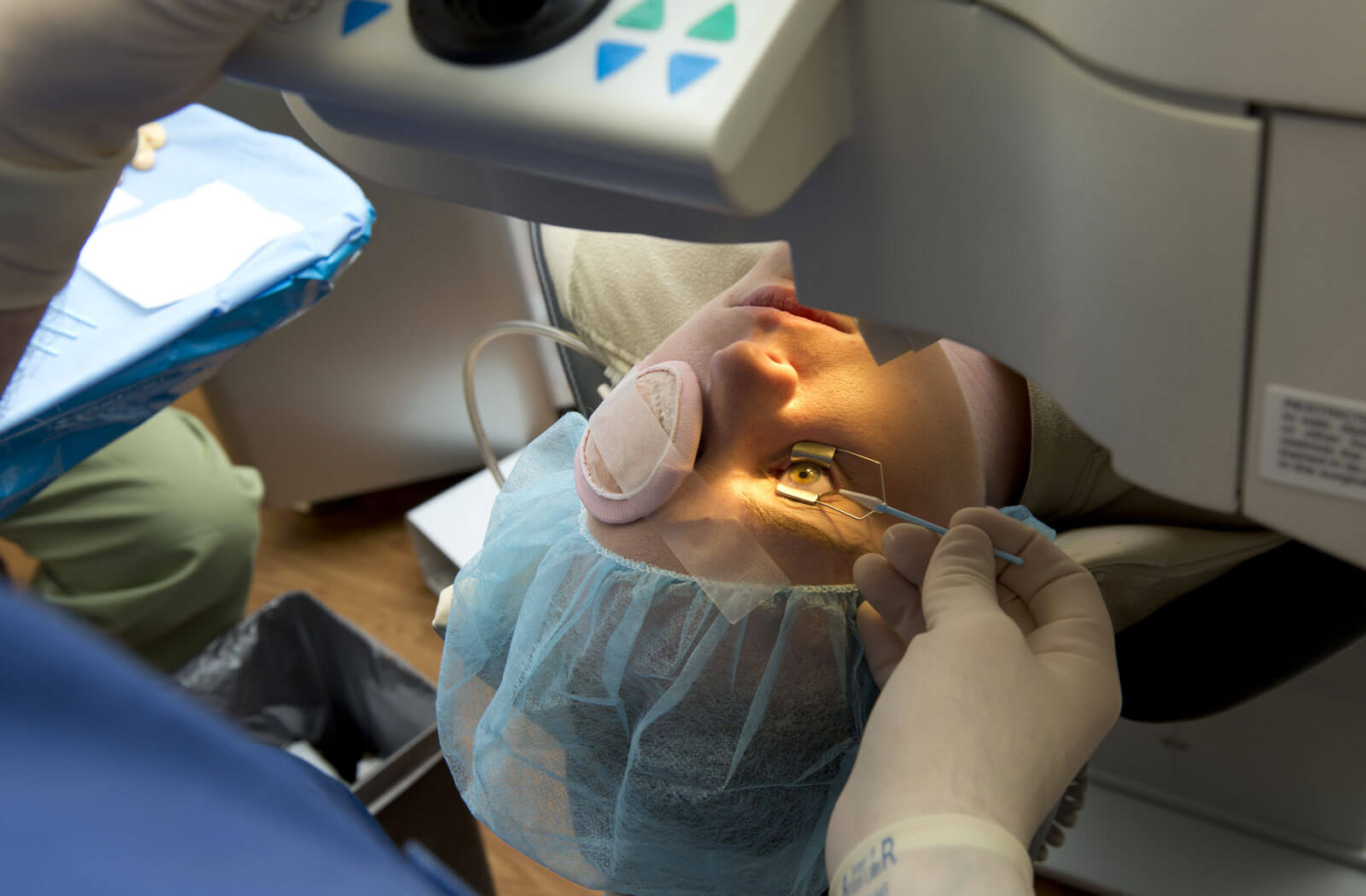 Refractive Surgery